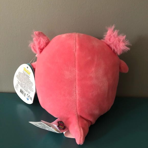 Archie the Axolotl Squishmallow 5” (NWT) - Picture 2 of 4